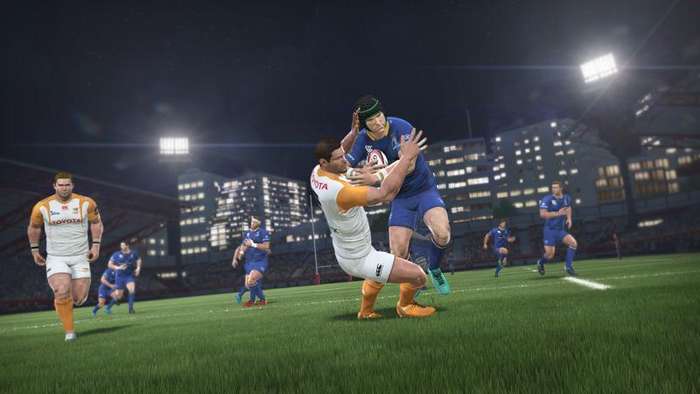 Rugby 18 (PlayStation 4)