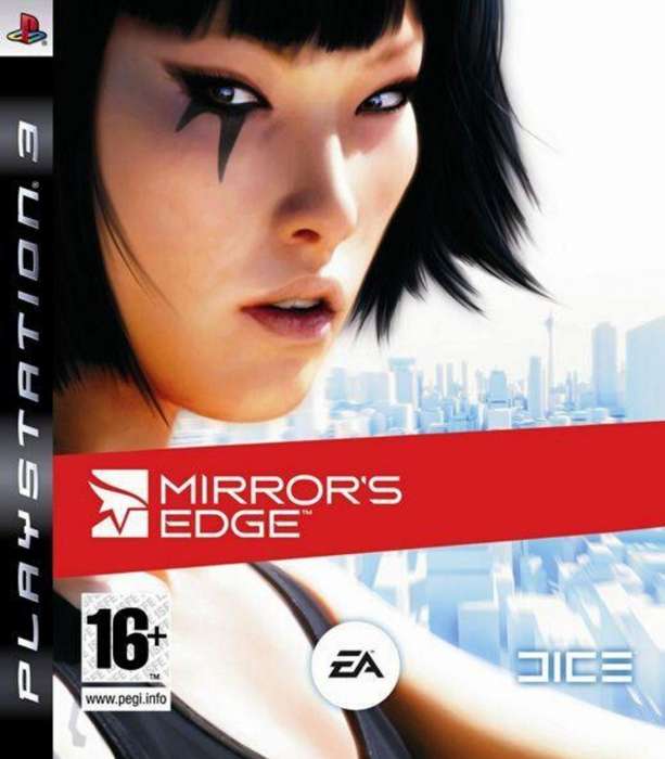 Mirror's Edge (PlayStation 3)