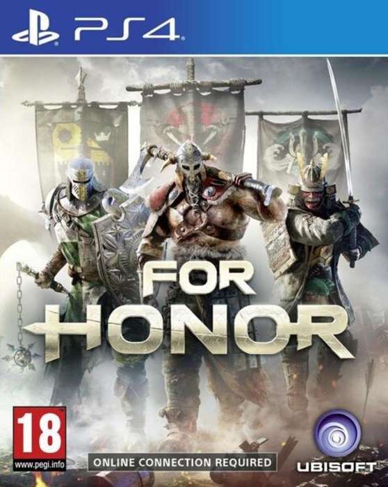 For Honor (PlayStation 4)