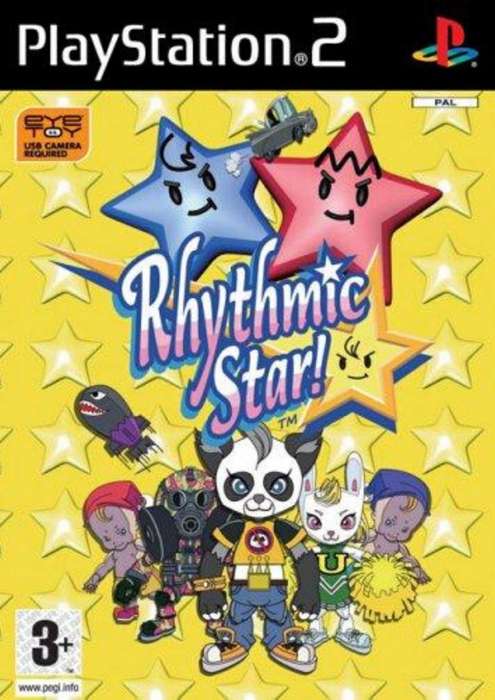 Rhythmic Star (PlayStation 2)