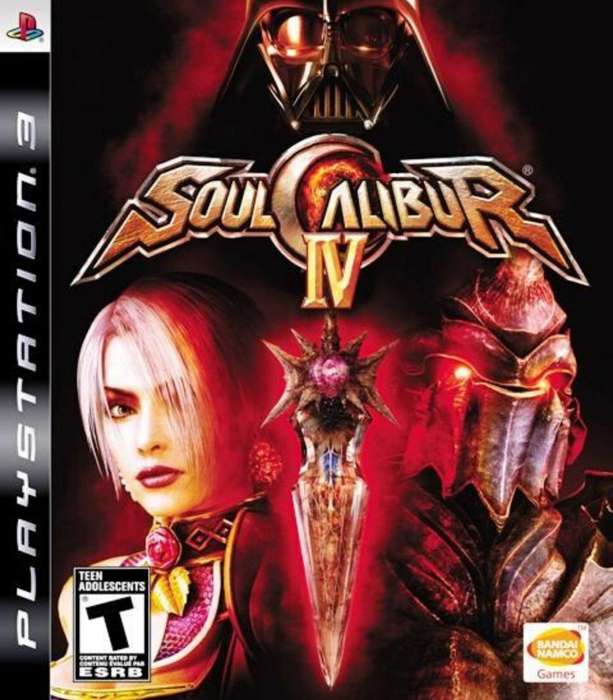 Soulcalibur IV (PlayStation 3)