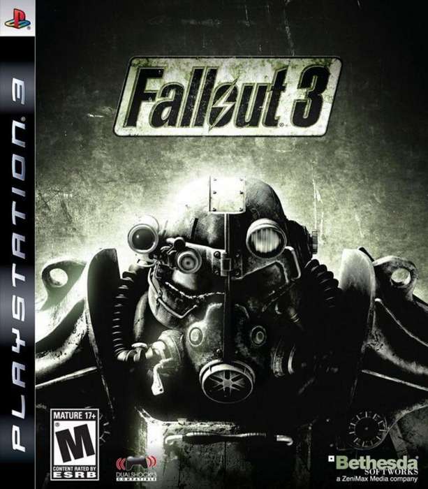 Fallout 3 (PlayStation 3)