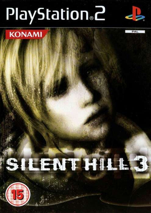 Silent Hill 3 (PlayStation 2)