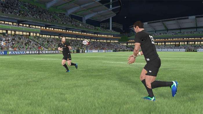 Rugby 18 (PlayStation 4)