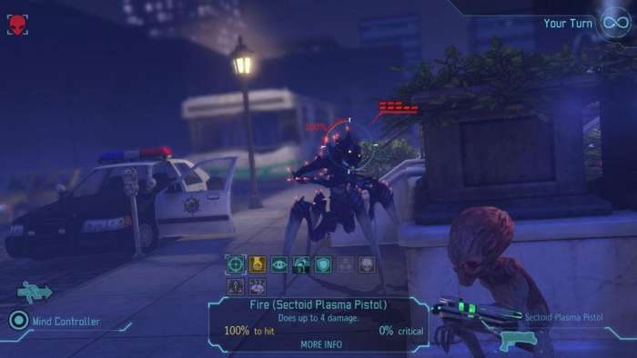 XCOM: Enemy Unknown (PlayStation 3)