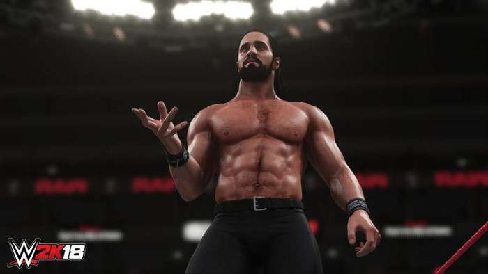 WWE 2K18 (Xbox One)