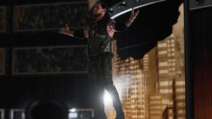 WWE 2K18 (Xbox One)
