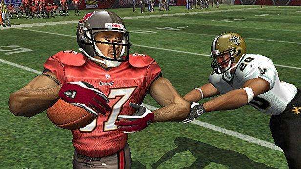 Madden NFL 2005 (PlayStation 2)