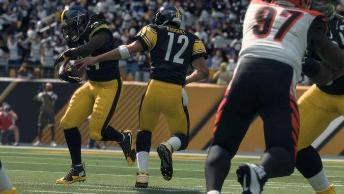 Madden NFL 18 (PlayStation 4)