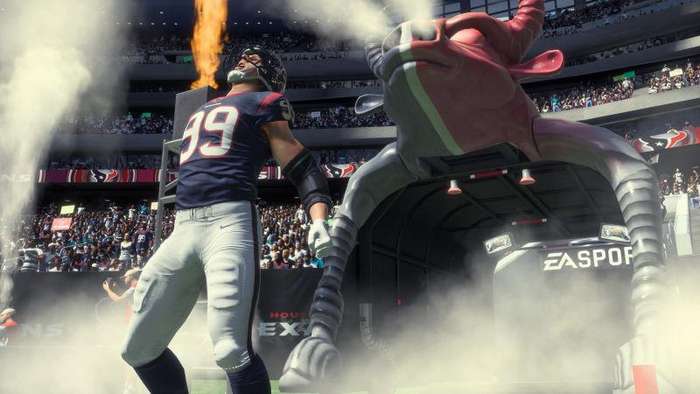 Madden NFL 18 (PlayStation 4)
