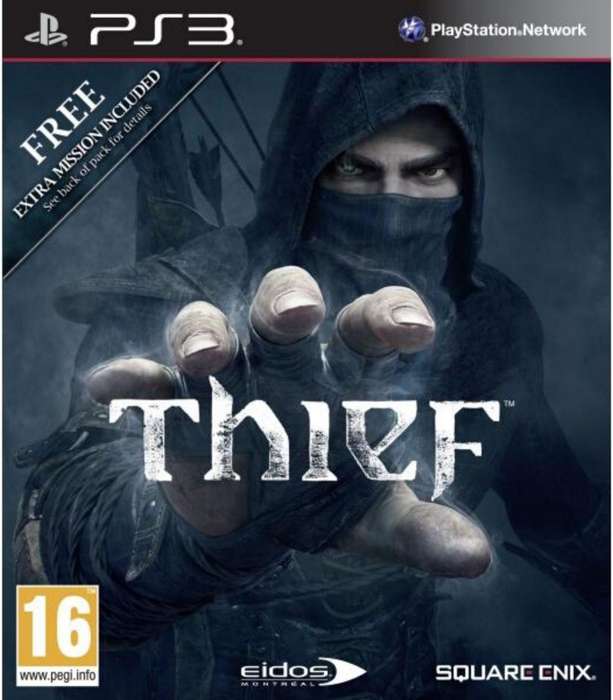 Thief (PlayStation 3)