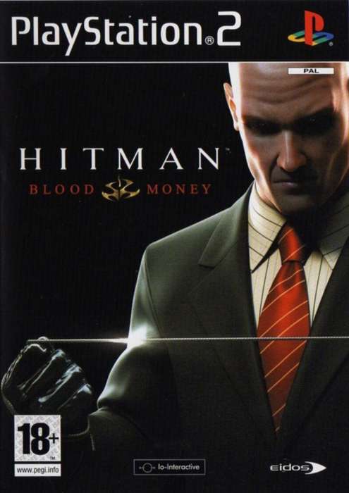 Hitman: Blood Money (PlayStation 2)