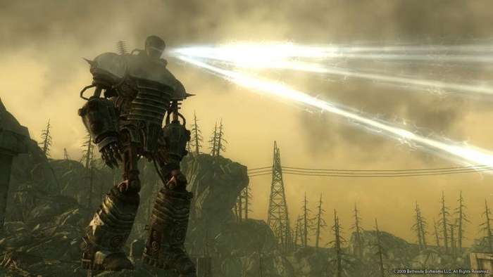 Fallout 3: Game of the Year Edition - Classics (Xbox 360)