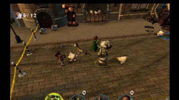 Shrek 2 - Platinum (PlayStation 2)