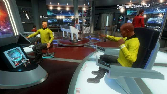 Star Trek: Bridge Crew (PlayStation 4)