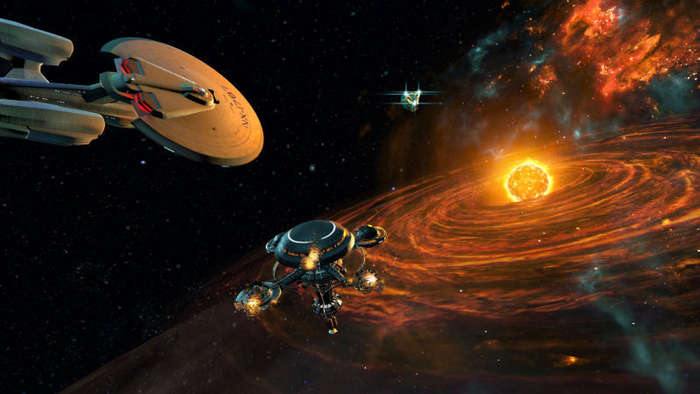 Star Trek: Bridge Crew (PlayStation 4)