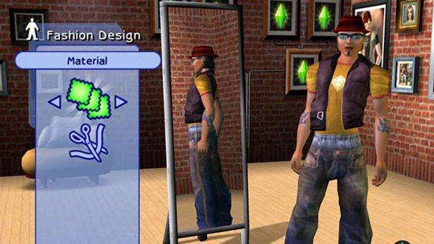 The Sims 2 - Platinum (PlayStation 2)