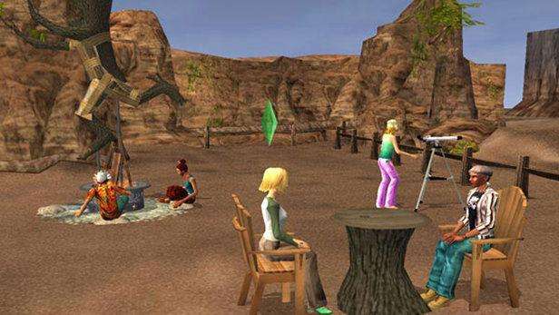 The Sims 2 - Platinum (PlayStation 2)