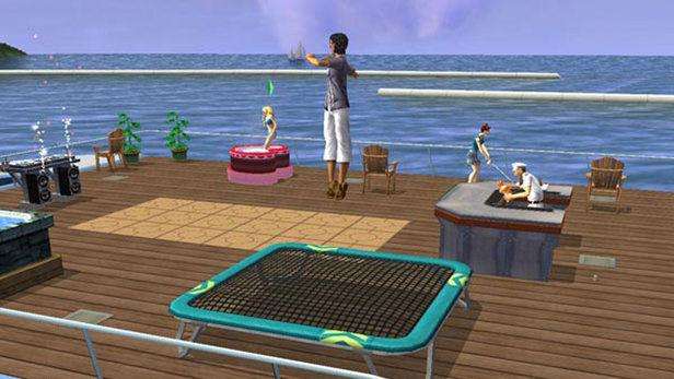 The Sims 2 - Platinum (PlayStation 2)
