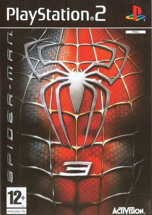 Spider-Man 3 (PlayStation 2)