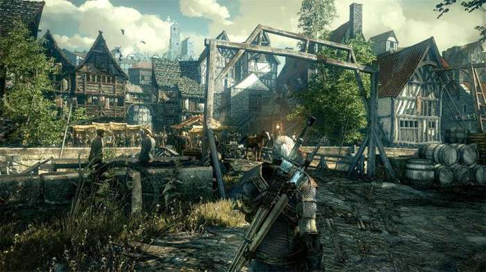 The Witcher 3: Wild Hunt - Game of the Year Edition (Xbox One)