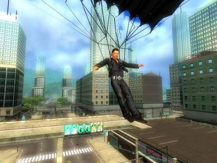 Just Cause (Xbox 360)