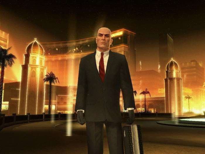 Hitman: Blood Money - Classics (Xbox 360)