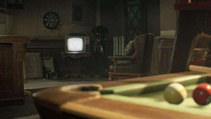 Resident Evil 7: Biohazard (PlayStation 4)