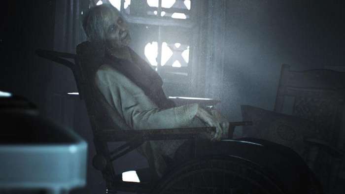 Resident Evil 7: Biohazard (PlayStation 4)