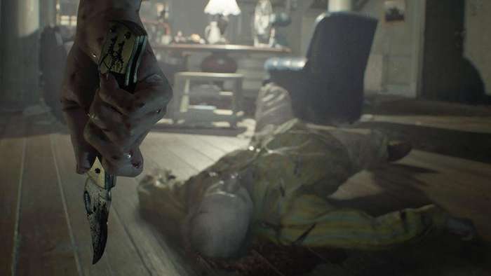 Resident Evil 7: Biohazard (PlayStation 4)