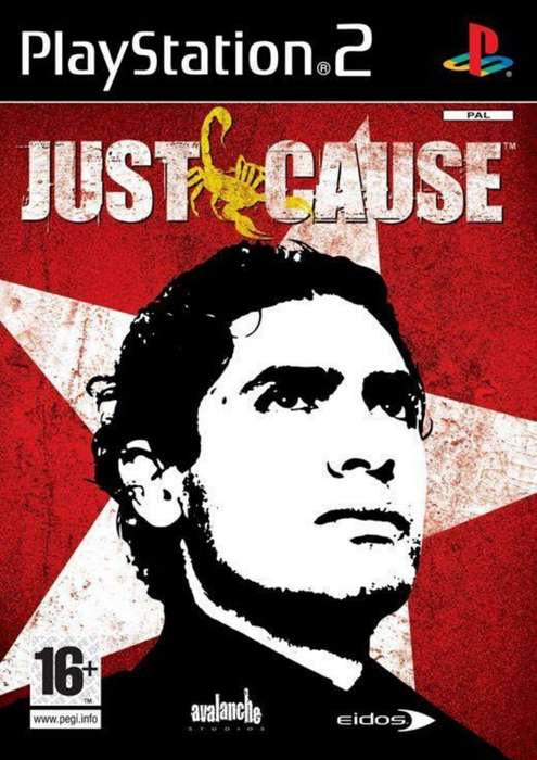 Just Cause (PlayStation 2)