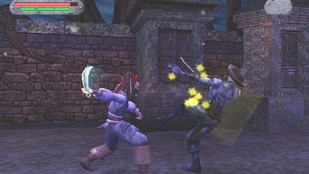 Disney Pirates Pirates of the Caribbean: Dead Man's Chest (PSP)