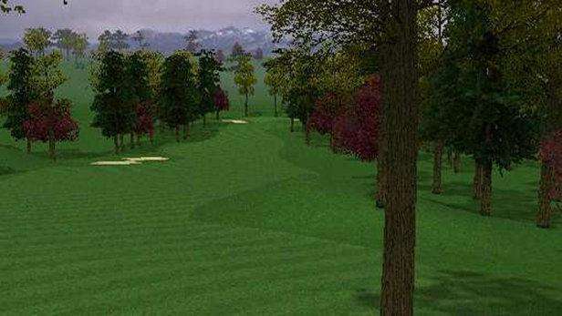 ProStroke Golf: World Tour 2007 (PlayStation 2)