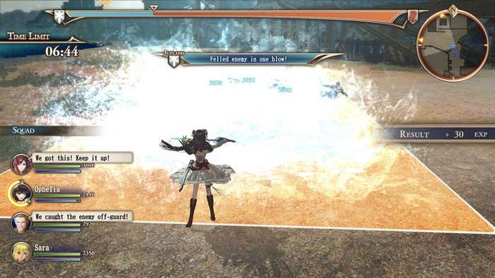 Valkyria Revolution (Xbox One)