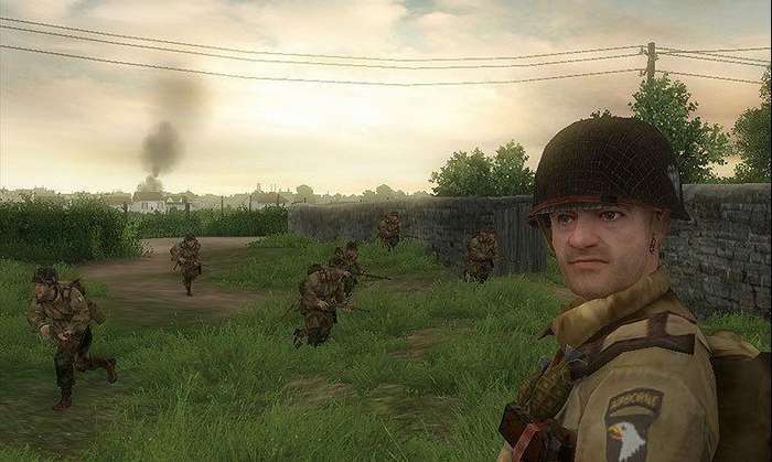 Brothers in Arms: Road to Hill 30 (PlayStation 2)