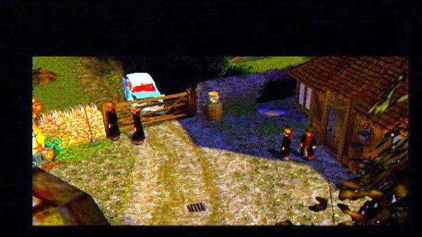 Harry Potter And The Chamber Of Secrets - Platinum (PlayStation 2)