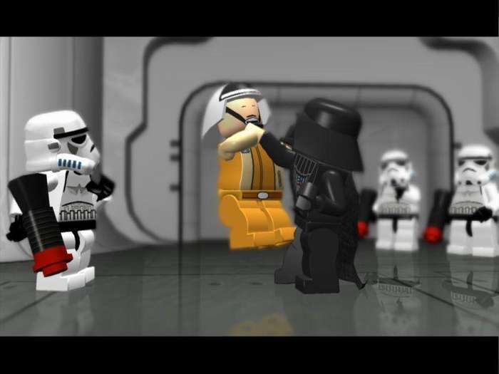 LEGO: Star Wars: The Complete Saga - Essentials (PlayStation 3)