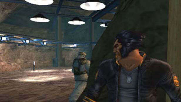 X-Men 2: Wolverine's Revenge (PlayStation 2)