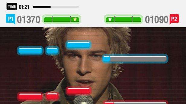 SingStar: Pop (PlayStation 2)