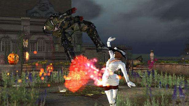 Tekken: Dark Resurrection - Platinum (PSP)