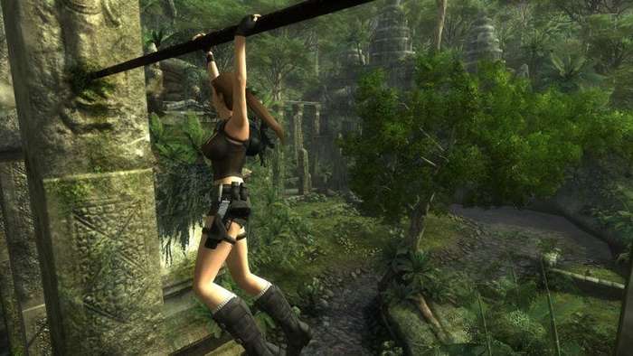 Tomb Raider: Underworld (PlayStation 2)