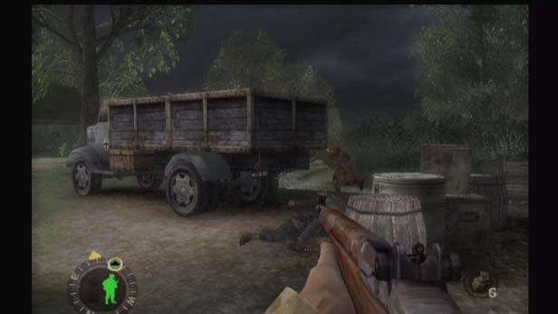 Brothers in Arms: Road to Hill 30 (PlayStation 2)