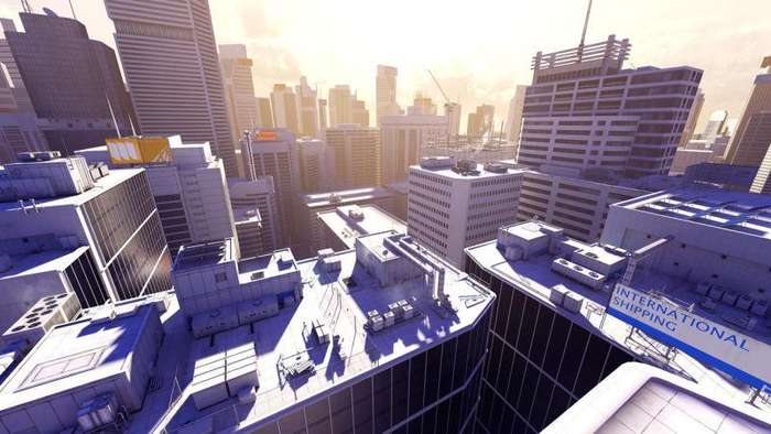 Mirror's Edge (PlayStation 3)
