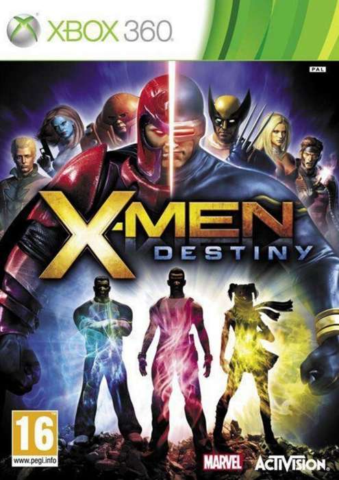 X-Men: Destiny (Xbox 360)