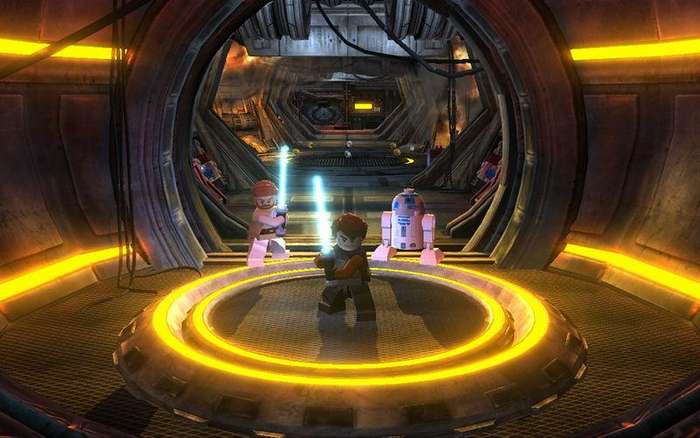 LEGO: Star Wars III: The Clone Wars - Classics (Xbox 360)