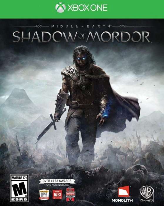 Middle-earth: Shadow of Mordor (Xbox One)