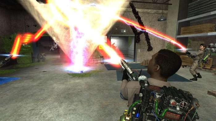 Ghostbusters: The Video Game (Xbox 360)