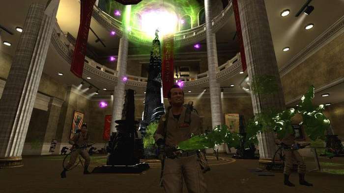 Ghostbusters: The Video Game (Xbox 360)