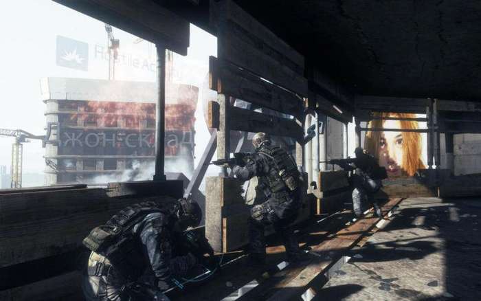 Tom Clancy's Ghost Recon: Future Soldier (PlayStation 3)