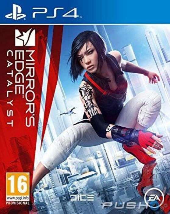 Mirror's Edge Catalyst (PlayStation 4)